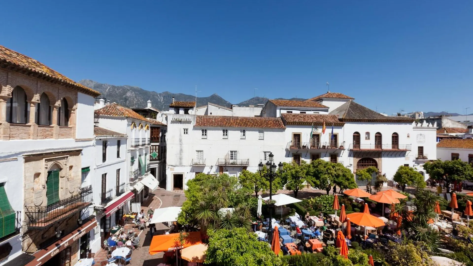Balmoral Suite Apartment Marbella