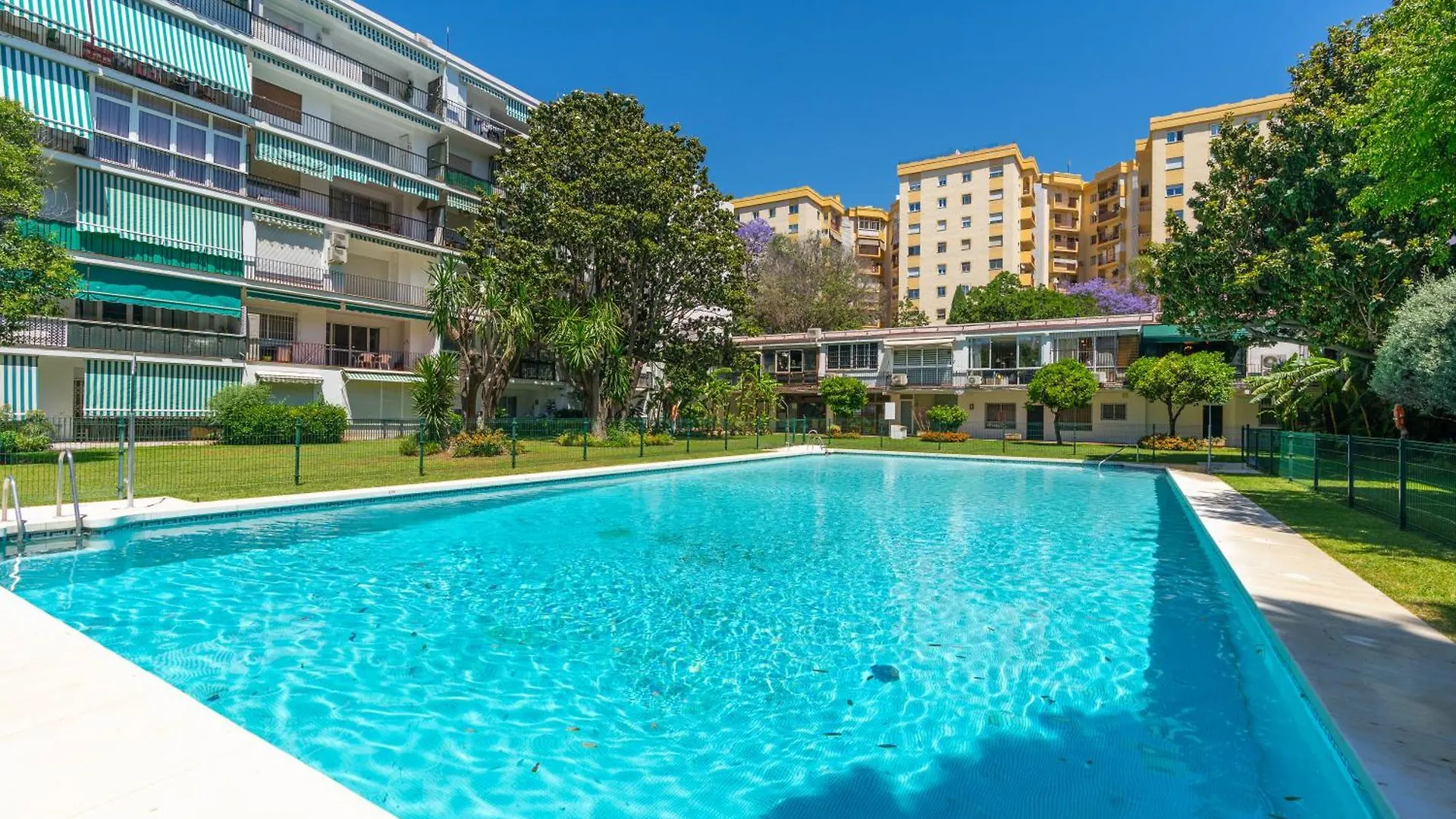 Balmoral Suite Apartment マルベーリャ